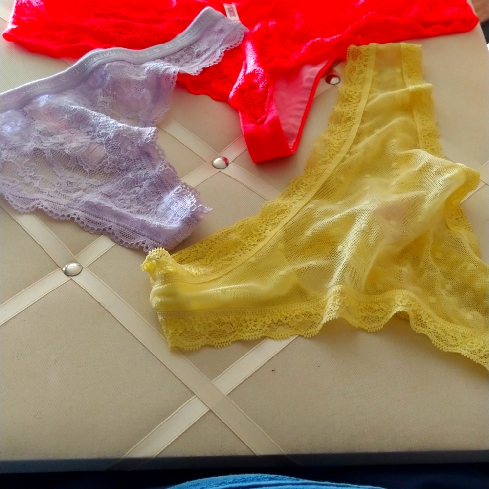 VS panties